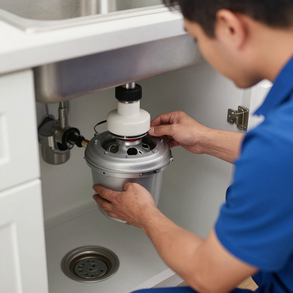 Garbage Disposal in Frankfort